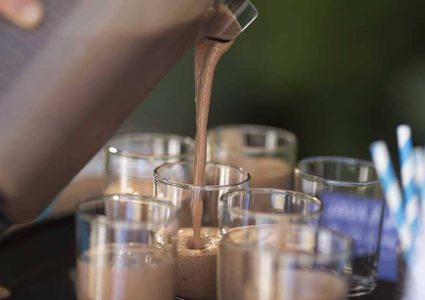 إنقاص الوزن.. "كلمة السر" في 7 مساحيق بروتين