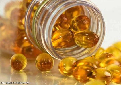 "اكتشاف كبير" بشأن حبوب زيت السمك