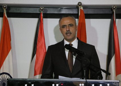 وزير العدل: اجتماعات التشريعي في غزة غير دستورية