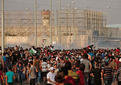 6 إصابات برصاص الاحتلال شمال القطاع