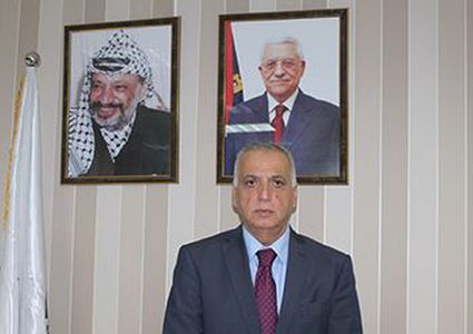 المستشار سعد والرئيس التونسي يبحثان تطوير العلاقات