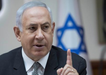 نتنياهو لترامب: في ظل حكمي لن تقوم دولة فلسطينية