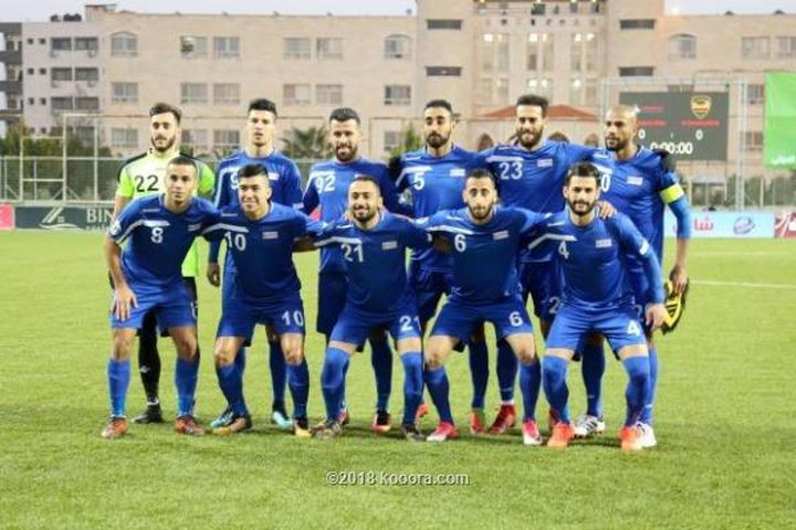 هلال القدس يقسو على شباب الخليل برباعية