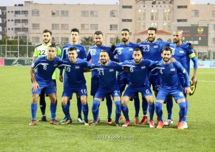 هلال القدس يقسو على شباب الخليل برباعية