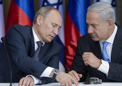 روسيا ترفض طلبا لإسرائيل .. ما هو؟