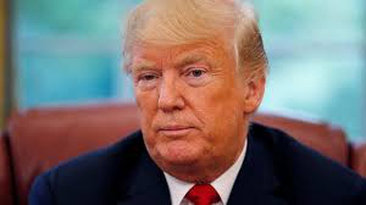 ترامب يؤيد مشروع حل الدولتين