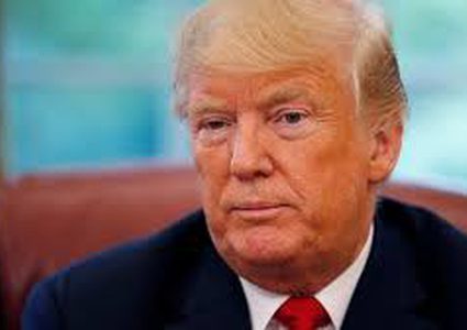 ترامب يؤيد مشروع حل الدولتين