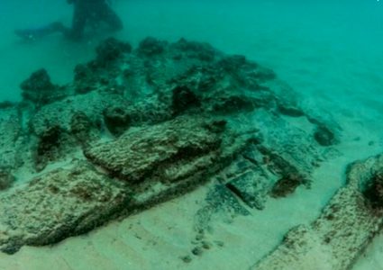 العثور على كنز أثري قيّم أمام سواحل لشبونة (فيديو)