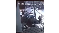 لحظة اغتيال الناشطة العراقية سعاد العلي في البصرة