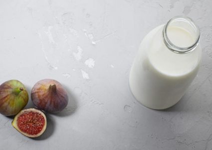فوائد حليب التين