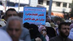 مفاوضات الحل مع "الأونروا" الى طريق مسدود