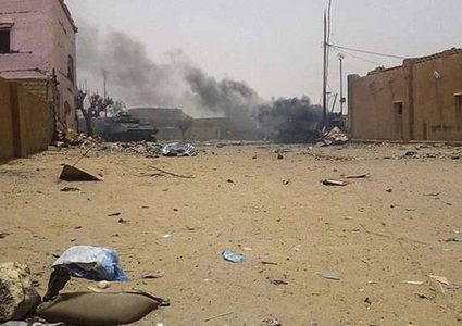 مقتل 12 مدنياً من الطوارق في هجوم بمالي