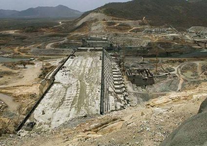 استئناف المباحثات حول سد النهضة