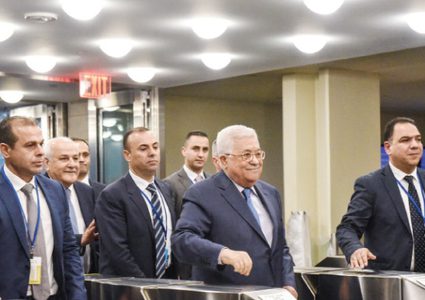 إنقاذ "حل الدولتين" أو تدمير هذا الحل!