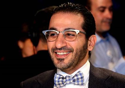 ما الكتاب الذي أسعد أحمد حلمي؟