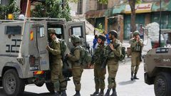 الاحتلال يقتحم مدرسة عينابوس