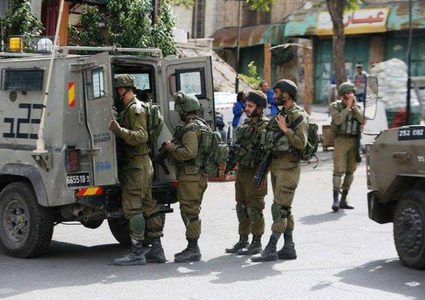 الاحتلال يقتحم مدرسة عينابوس