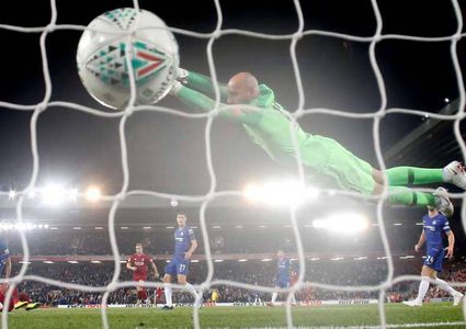 عبقرية هازارد تنهي انطلاقة ليفربول المثالية