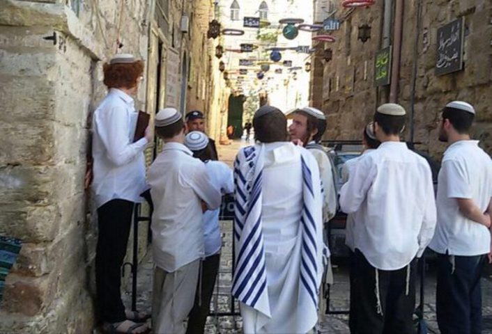 الاحتلال يفرض حصاراً محكماً على مدينة القدس