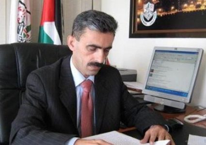 الزعارير: التشكيك في تمثيل الرئيس لا يليق بأي وطني