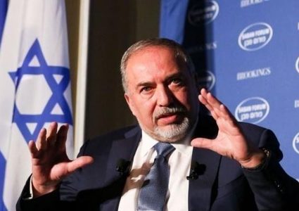 ليبرمان: الدولة الفلسطينية لا تهمني