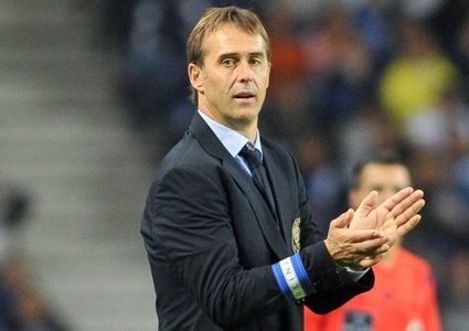 العادة السيئة تهدد حظوظ لوبيتيجي في ديربي مدريد