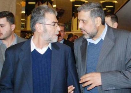 انتخاب زياد النخالة أميناً عاماً للجهاد الإسلامي