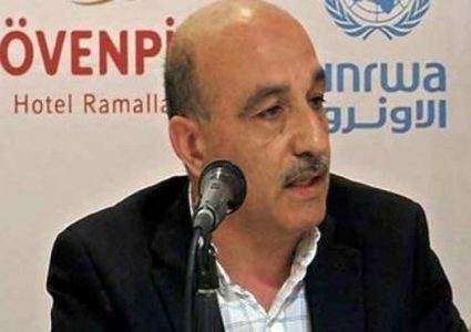 مشعشع: الأونروا حصلت على 118 مليون دولار