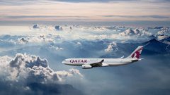 وفاة طفل "أميركي" على متن القطرية للطيران