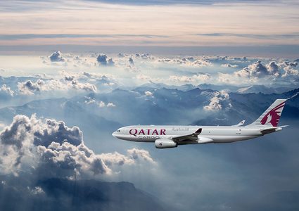 وفاة طفل "أميركي" على متن القطرية للطيران