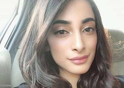 عارضة أزياء تنتحر بعد "بث مباشر محزن"