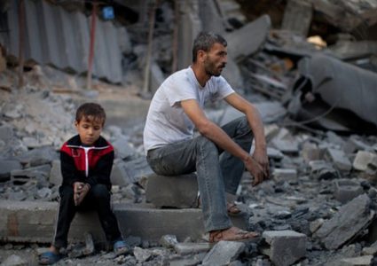 الرباعية الدولية تضع شرطين لمعالجة احتياجات غزة