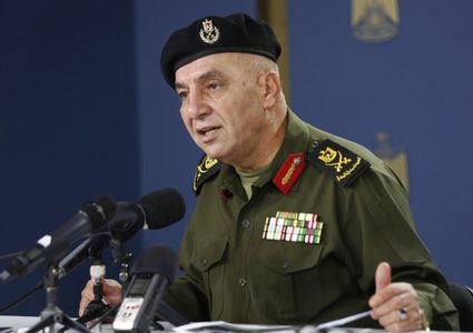 الضميري يدحض مزاعم حماس باعتقال عناصر لها في الضفة