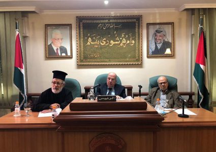 10 توصيات صدرت عن اجتماع المجلس الوطني في عمان