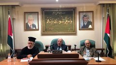 10 توصيات صدرت عن اجتماع المجلس الوطني في عمان