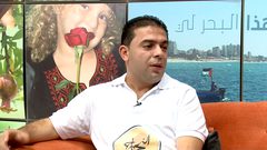 مسير طلبة كلية الرياضة لإيقاد شعلة مئوية الجامعة