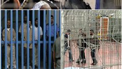 مختصون: الأوضاع داخل السجون قابلة للانفجار