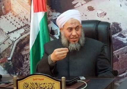 الشيخ الأسطل: خطاب الرئيس وضع النقاط على الحروف