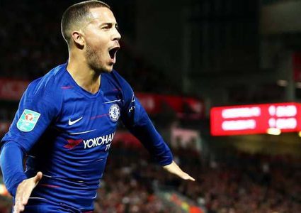 هازارد وريال مدريد تصريح يفتح الباب لـصفقة منتظرة