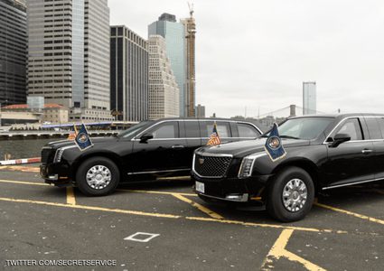 "الخدمة السرية" تكشف عن "وحش" ترامب الجديد