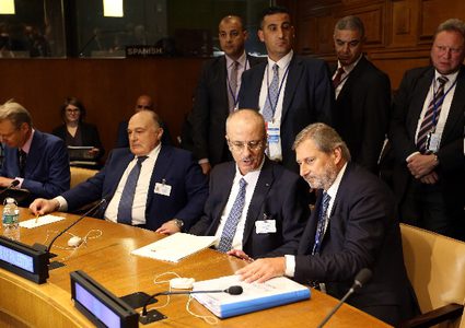 بشارة يقدم عرضا مفصلا عن الوضع المالي في فلسطين