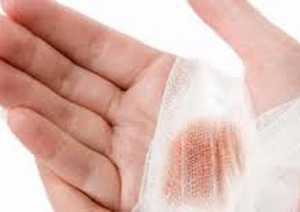 ابتكار رغوة خاصة لغلق جروح الأعيرة النارية