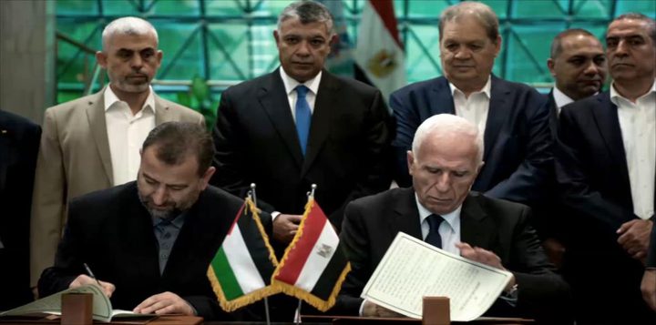العوض يكشف: آليه مصرية جديدة لتنفيذ بنود المصالحة