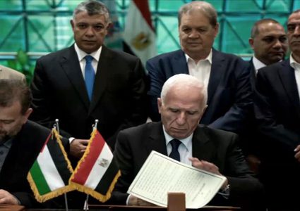 العوض يكشف: آليه مصرية جديدة لتنفيذ بنود المصالحة