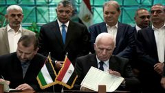 العوض يكشف: آليه مصرية جديدة لتنفيذ بنود المصالحة