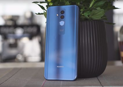 أبرز مواصفات هاتف "Mate 20 lite" المنتظر