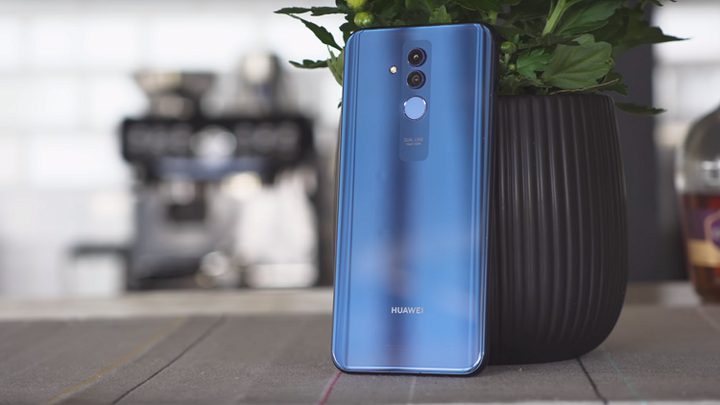 أبرز مواصفات هاتف "Mate 20 lite" المنتظر