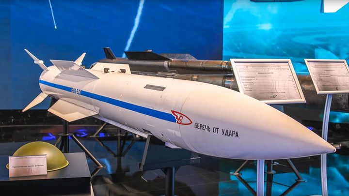 روسيا تزود مقاتلات الجيل الخامس بصواريخ فرط صوتية