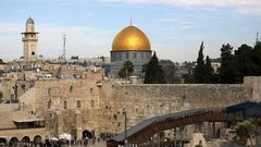 فلسطين تقاضي واشنطن أمام محكمة العدل الدولية