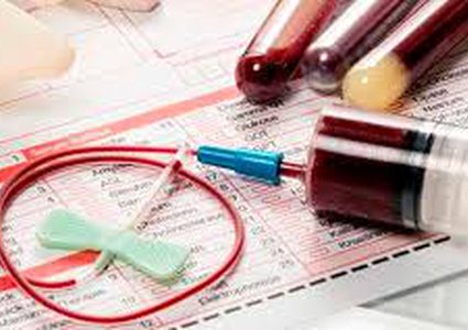 16 متطوعا يشربون دماءهم يوميا من أجل العلم!